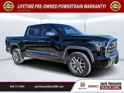 Used 2024 Toyota Tundra 1794 Edition