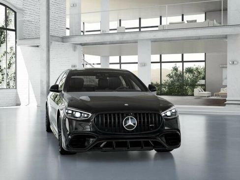New 2026 Mercedes-Benz S 63 AMG S image 9