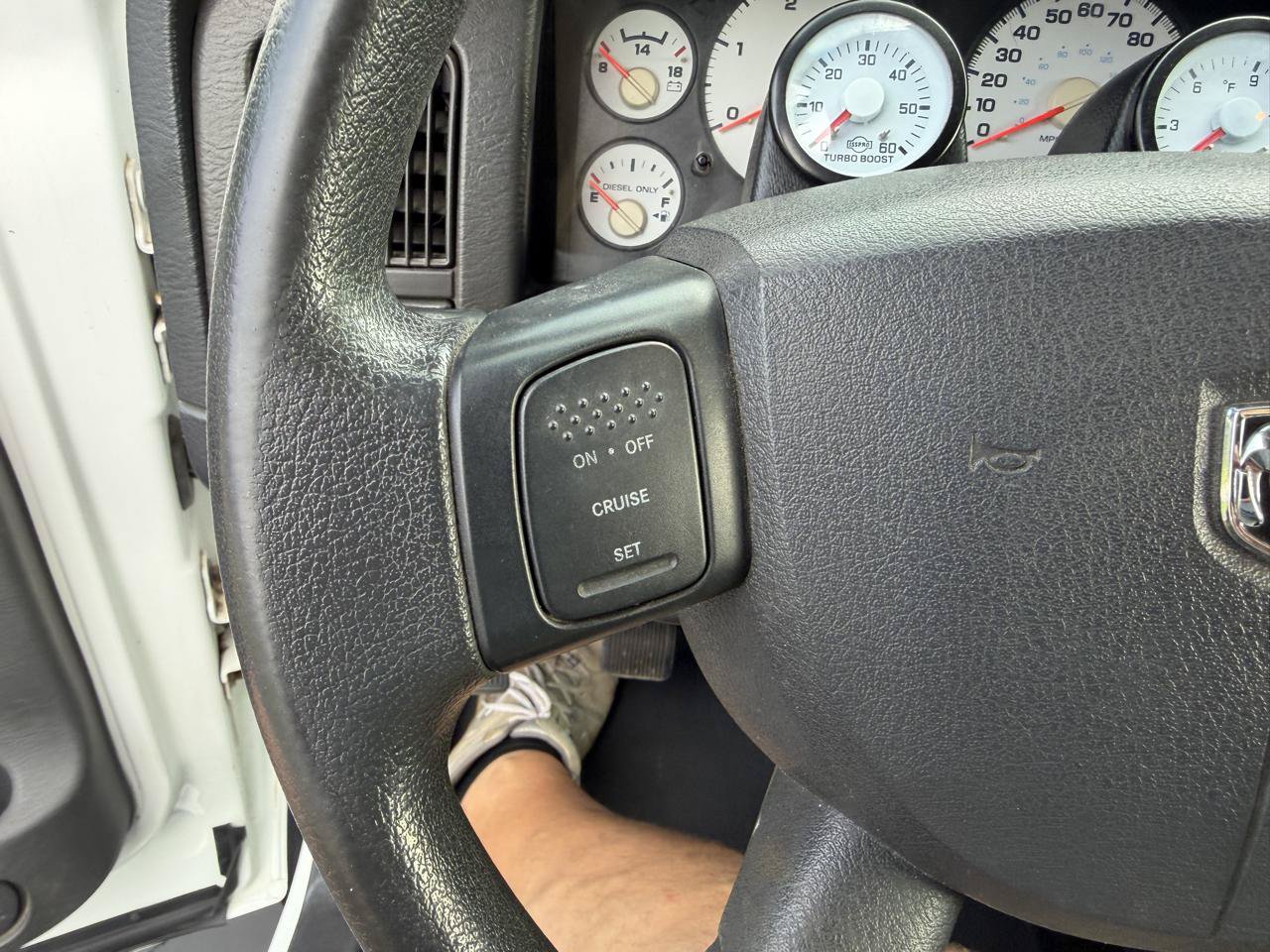 Used 2005 Dodge Ram 3500 Truck SLT w/ Protection Group AWD/4WD image 29