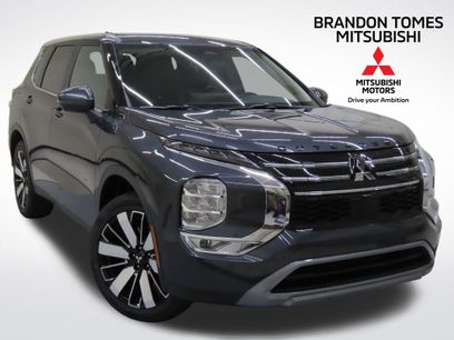 New 2025 Mitsubishi Outlander SE