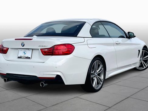 Used 2014 BMW 435i Convertible image 12