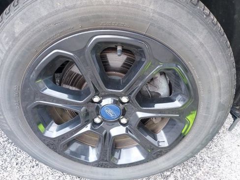Used 2019 Ford EcoSport SE AWD/4WD image 2