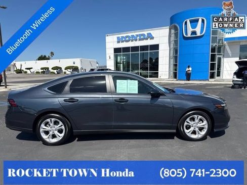 Used 2025 Honda Accord LX image 8