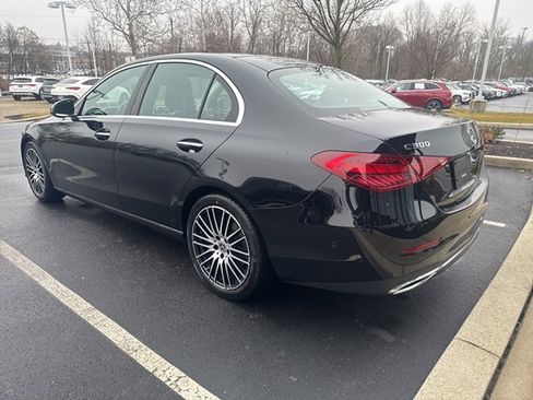 Certified 2023 Mercedes-Benz C 300 C 300 image 2