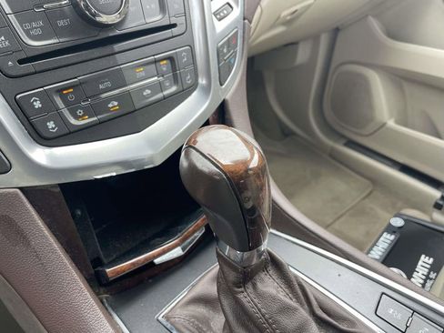 Used 2012 Cadillac SRX Luxury AWD/4WD image 30