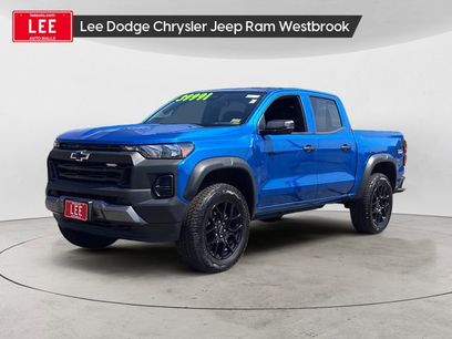 Used 2024 Chevrolet Colorado Trail Boss w/ LPO, Dark Essentials Package