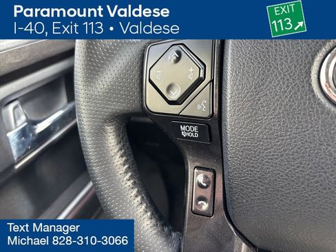 Used 2024 Toyota 4Runner TRD Off-Road image 15