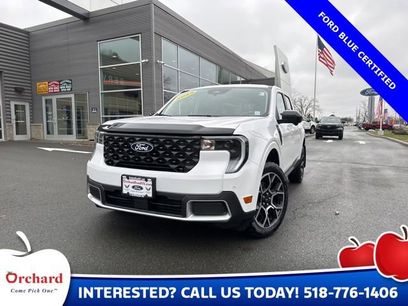 Certified 2025 Ford Maverick Lariat w/ 4K Tow Package