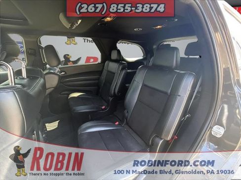 Used 2021 Dodge Durango GT AWD/4WD image 22
