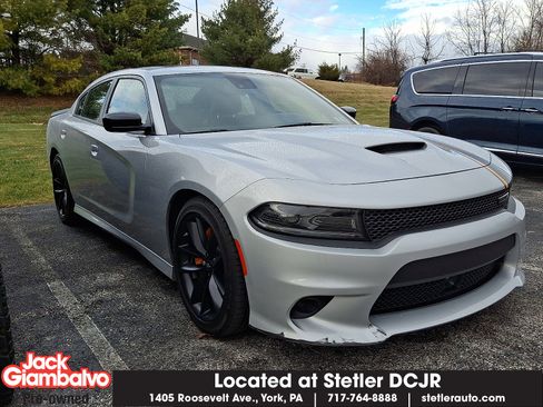 Used 2023 Dodge Charger GT w/ Plus Group image 1