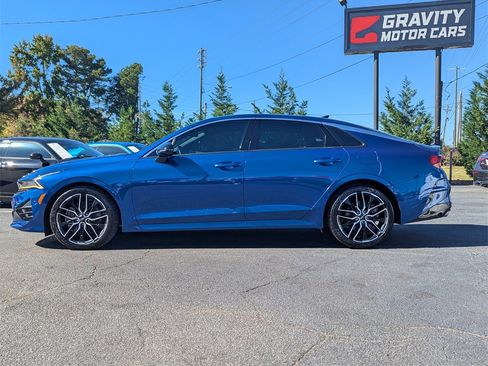 Used 2023 Kia K5 GT image 26