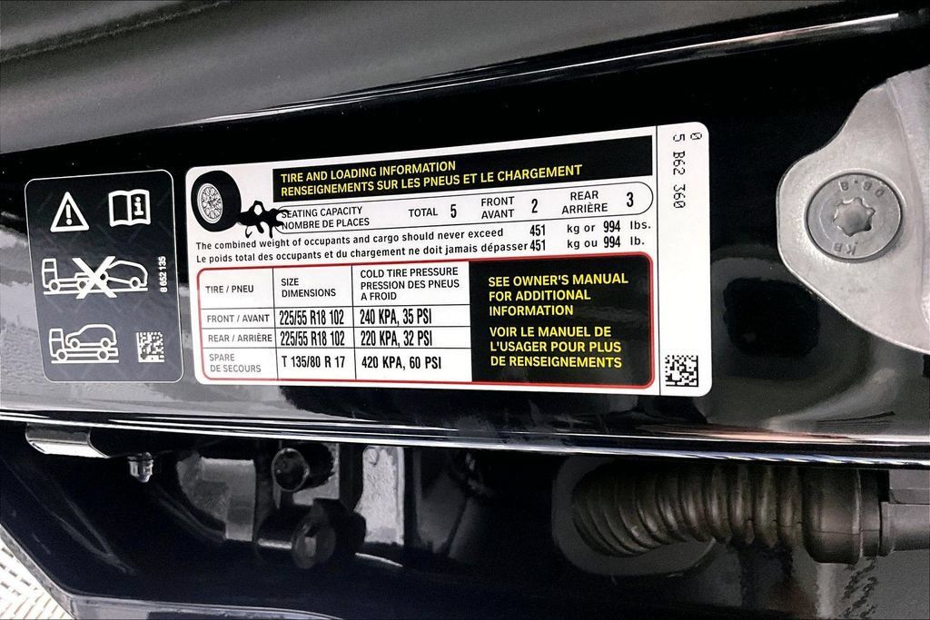 Used 2025 BMW X1 xDrive28i AWD/4WD image 32