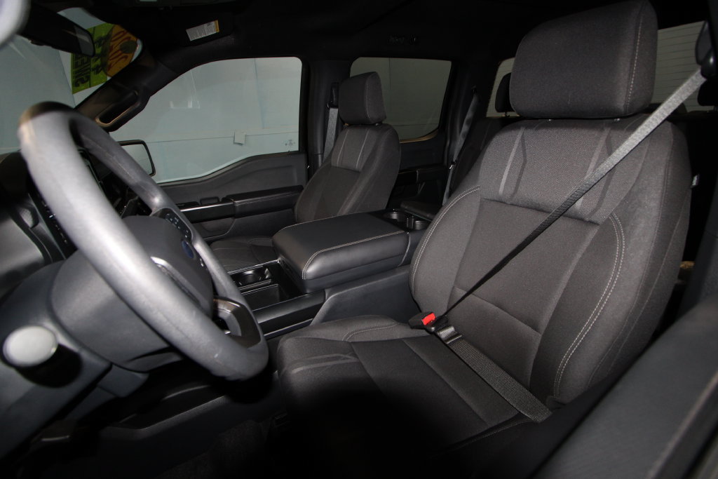 Used 2026 Ford F150 STX w/ F-150 LOBO Package AWD/4WD image 4