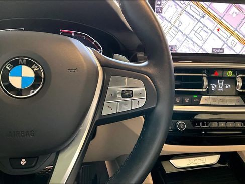 Used 2022 BMW X3 sDrive30i w/ Premium Package image 24