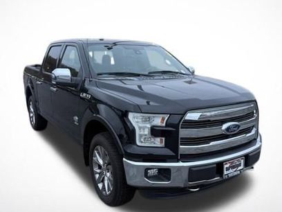 Used 2016 Ford F150 King Ranch w/ Equipment Group 601A Luxury