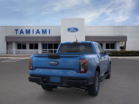 New 2025 Ford Ranger XLT w/ Trailer Tow Package image 8