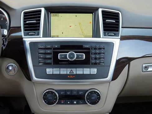 Used 2014 Mercedes-Benz ML 350 2WD image 25
