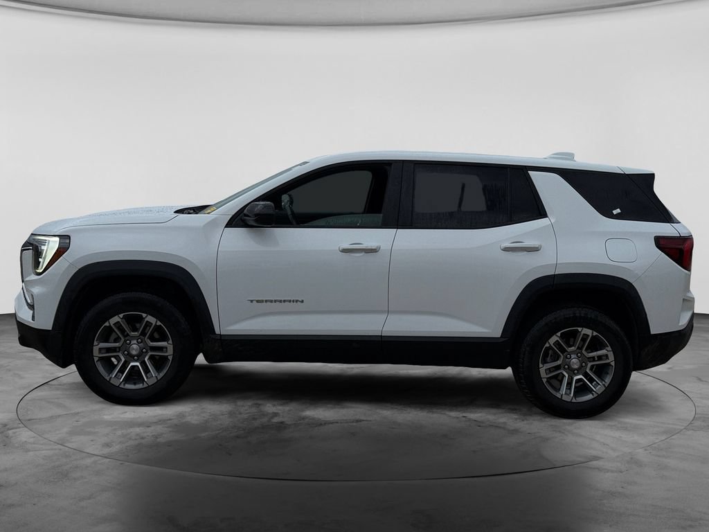 Used 2025 GMC Terrain Elevation AWD/4WD image 6