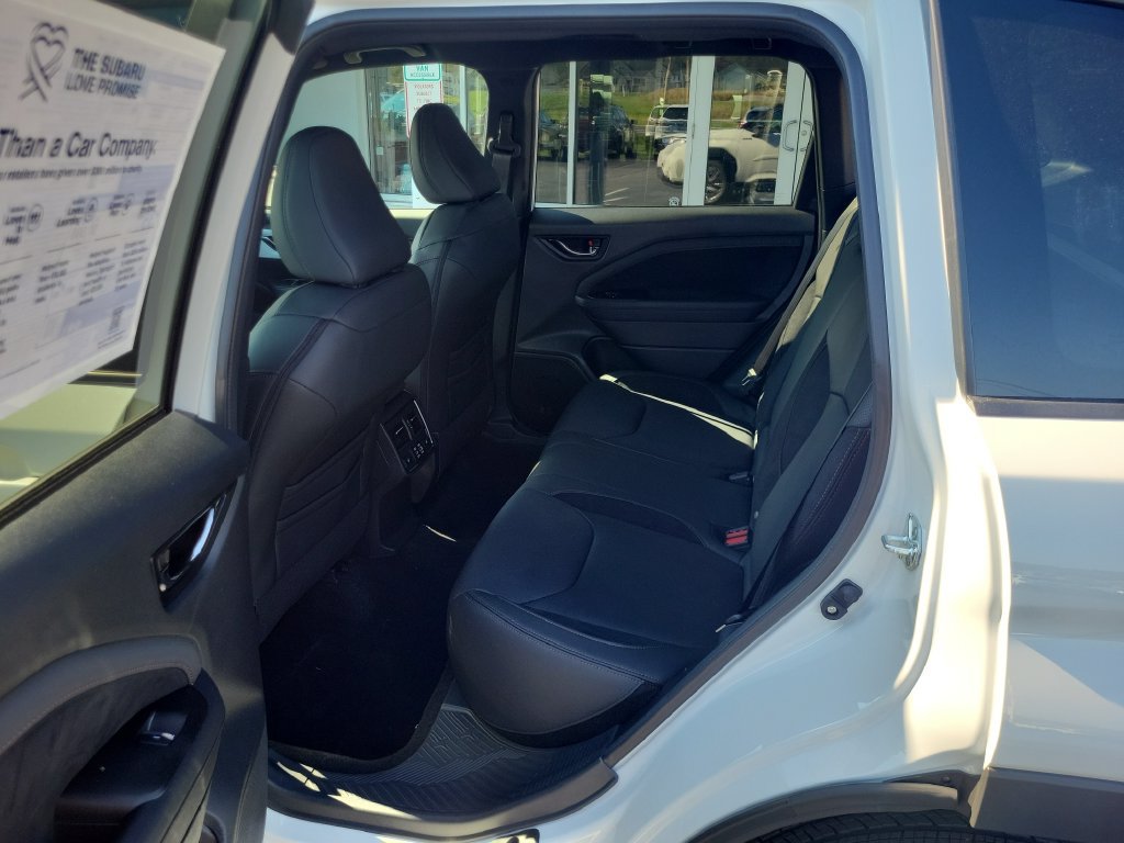 New 2026 Subaru Forester Touring AWD/4WD image 10