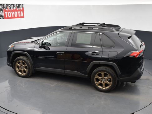 Used 2024 Toyota RAV4 AWD Hybrid w/ Weather Package image 20