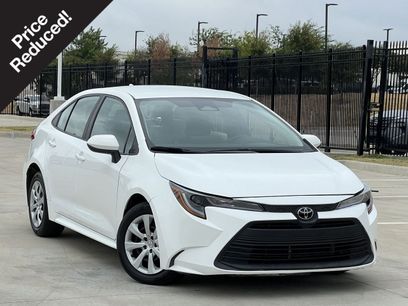 Used 2023 Toyota Corolla LE