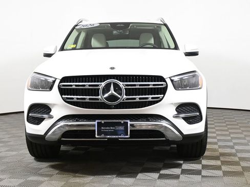 Certified 2026 Mercedes-Benz GLE 350 4MATIC image 10