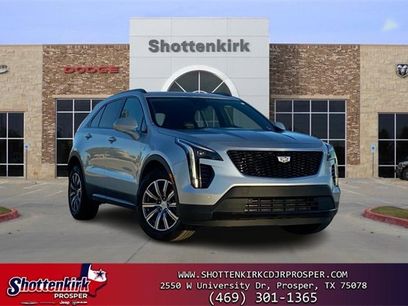 Used 2020 Cadillac XT4 Sport w/ Driver Awareness Package
