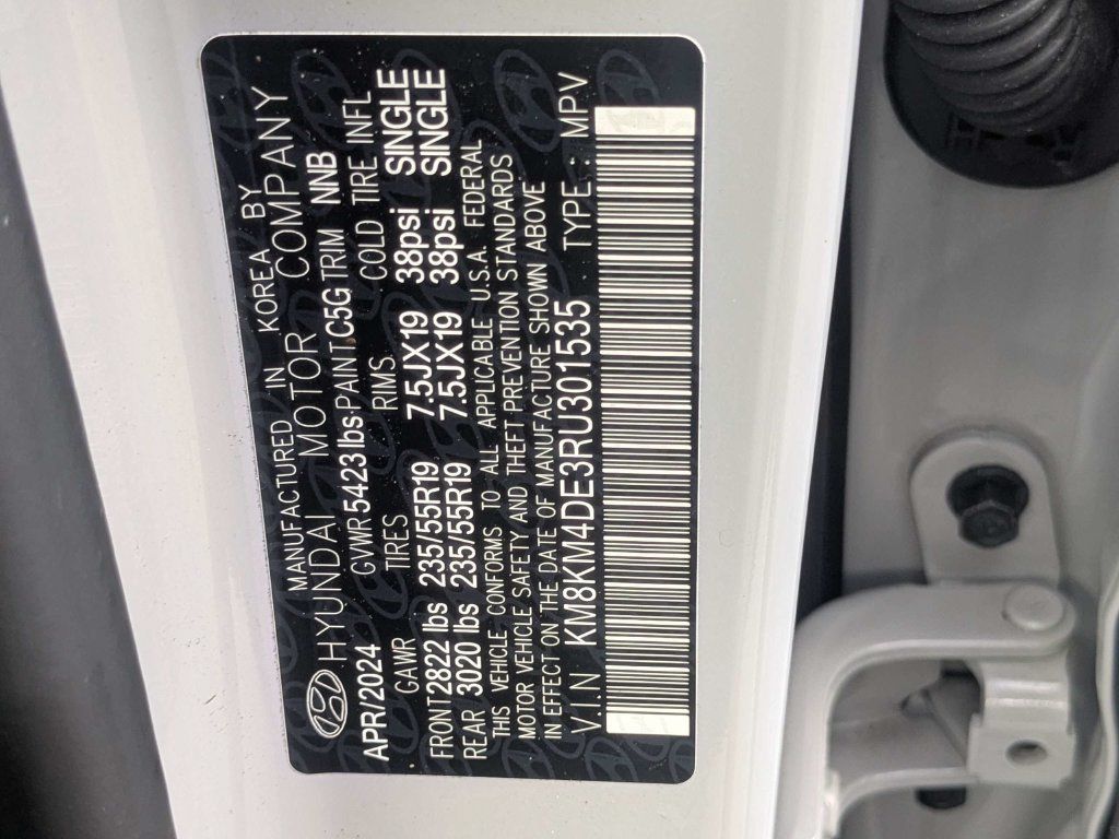 Used 2024 Hyundai Ioniq 5 SE RWD image 24