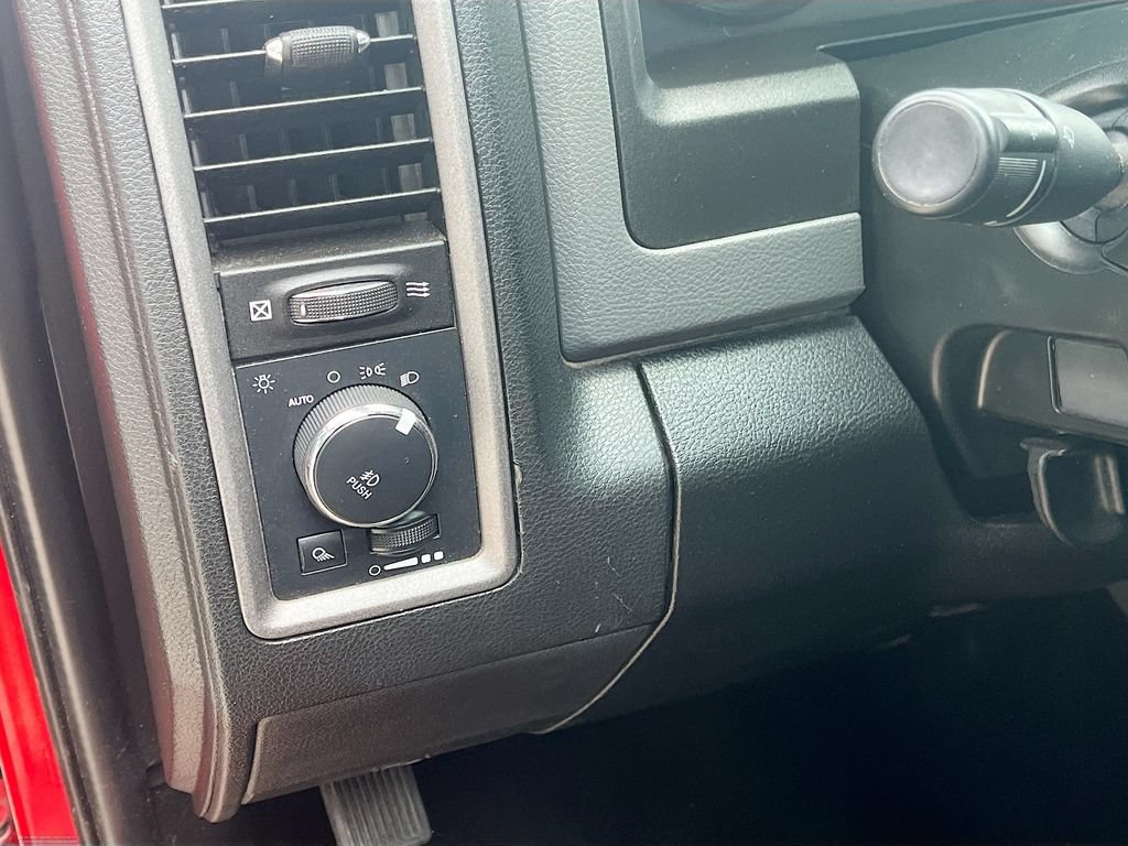 Used 2022 RAM 1500 Tradesman w/ Tradesman SXT Package AWD/4WD image 10