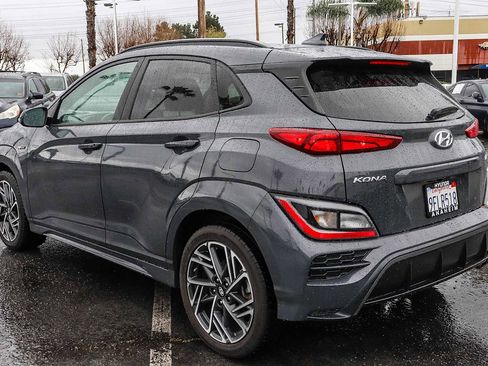 Used 2023 Hyundai Kona N Line w/ Cargo Package image 8
