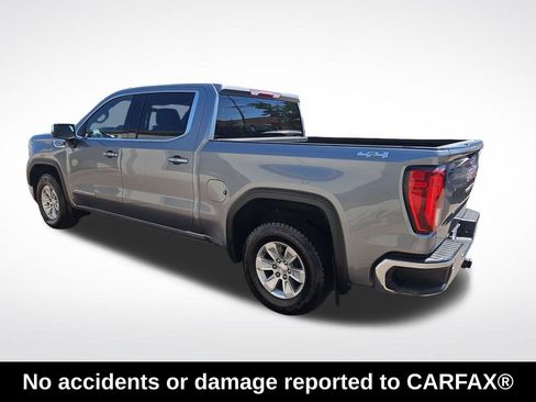 Used 2020 GMC Sierra 1500 SLE w/ Driver Alert Package II AWD/4WD image 3