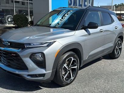 Certified 2023 Chevrolet TrailBlazer RS