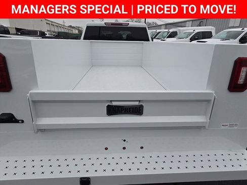 New 2025 Chevrolet Silverado 3500 W/T w/ WT Convenience Package image 23