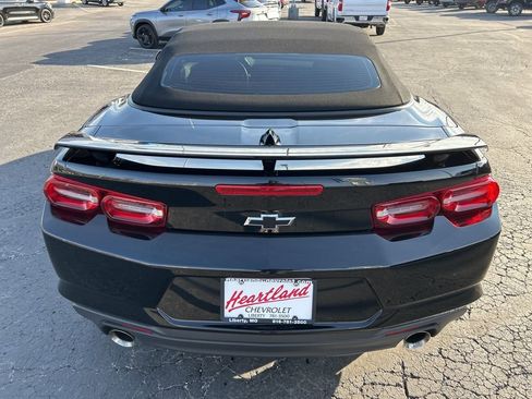 Used 2023 Chevrolet Camaro LT w/ Technology Package RWD image 6