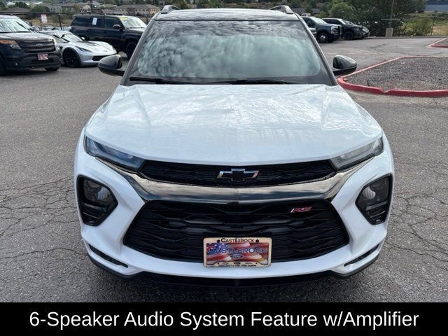 Used 2021 Chevrolet TrailBlazer RS w/ Convenience Package AWD/4WD image 10