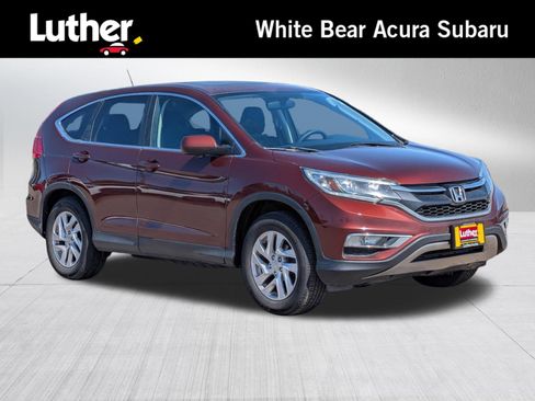 Used 2015 Honda CR-V EX image 1