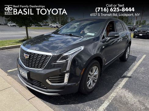 Used 2020 Cadillac XT5 Premium Luxury AWD/4WD image 1
