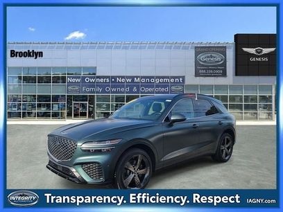 Used 2024 Genesis GV70 3.5T Sport w/ Sport Advanced Package