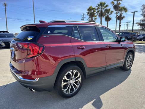 Used 2019 GMC Terrain SLT image 5