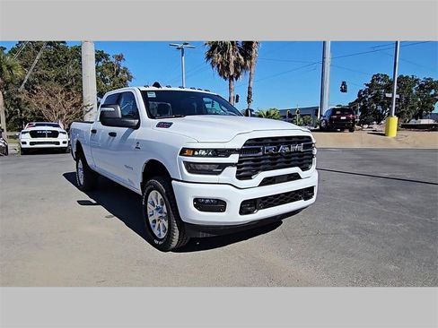 New 2026 RAM 2500 Big Horn image 38