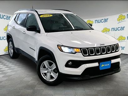 Used 2022 Jeep Compass Latitude w/ Convenience Group