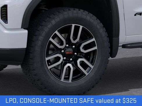 New 2026 GMC Sierra 1500 AT4 w/ AT4 Premium Package AWD/4WD image 11