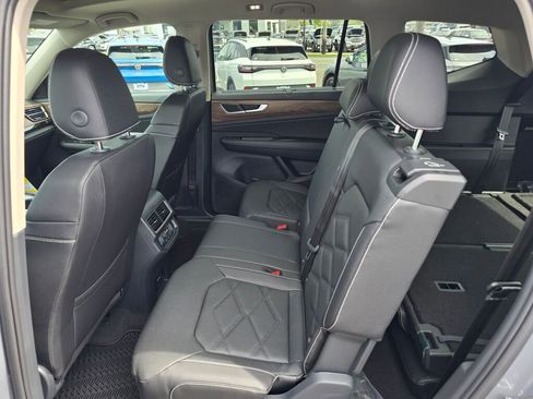 New 2026 Volkswagen Atlas SE AWD/4WD image 35