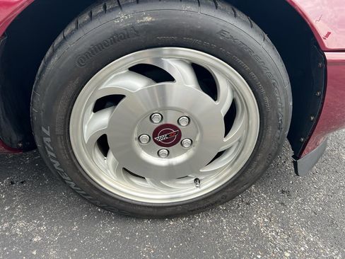 Used 1993 Chevrolet Corvette 2dr Coupe Hatchback image 26