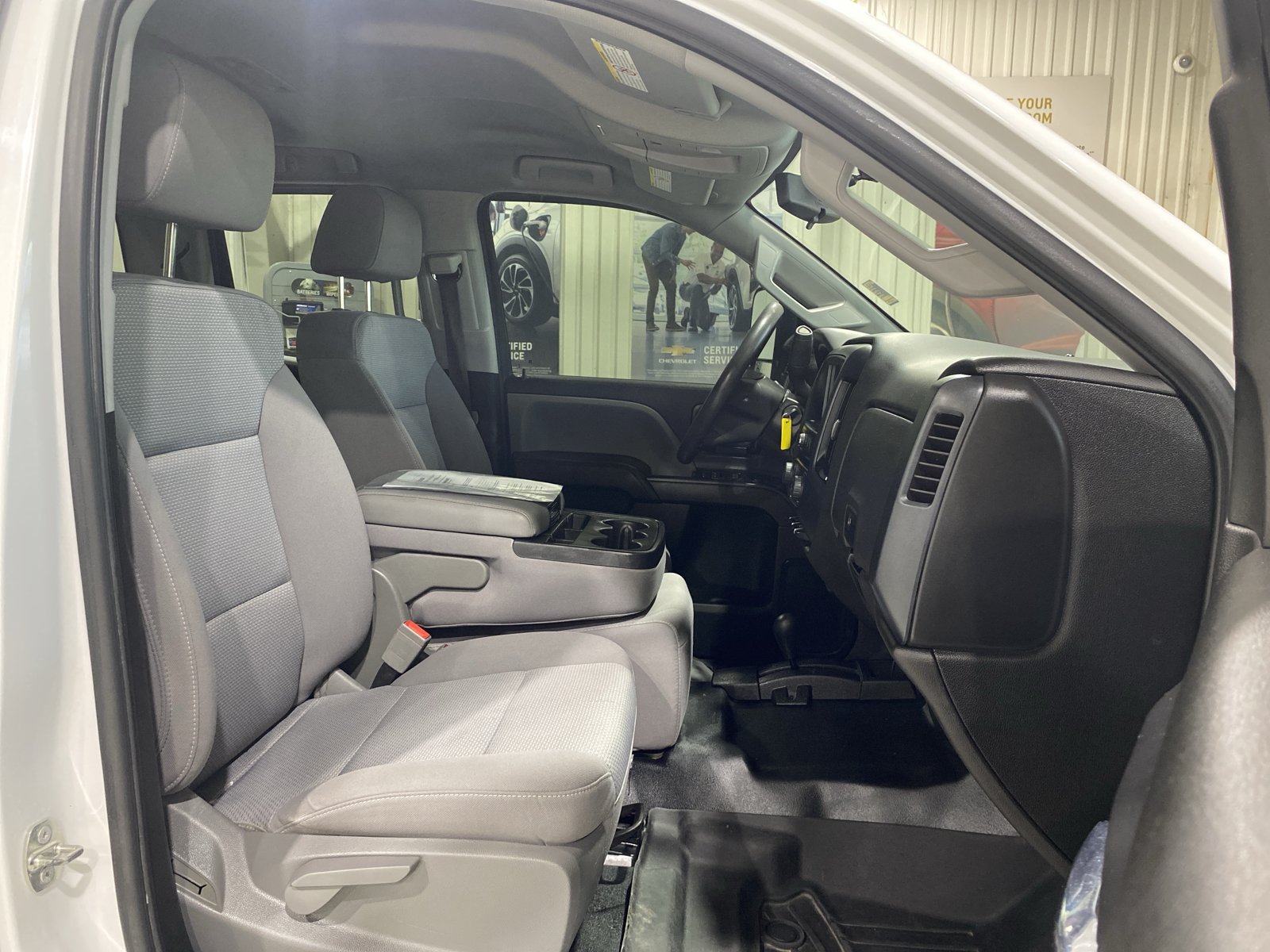 Used 2018 Chevrolet Silverado 2500 W/T w/ WT Fleet Convenience Package AWD/4WD image 15
