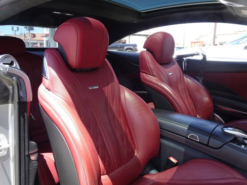 Used 2015 Mercedes-Benz S 63 AMG 4MATIC Coupe image 19
