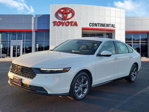 Used 2025 Honda Accord EX-L image 3