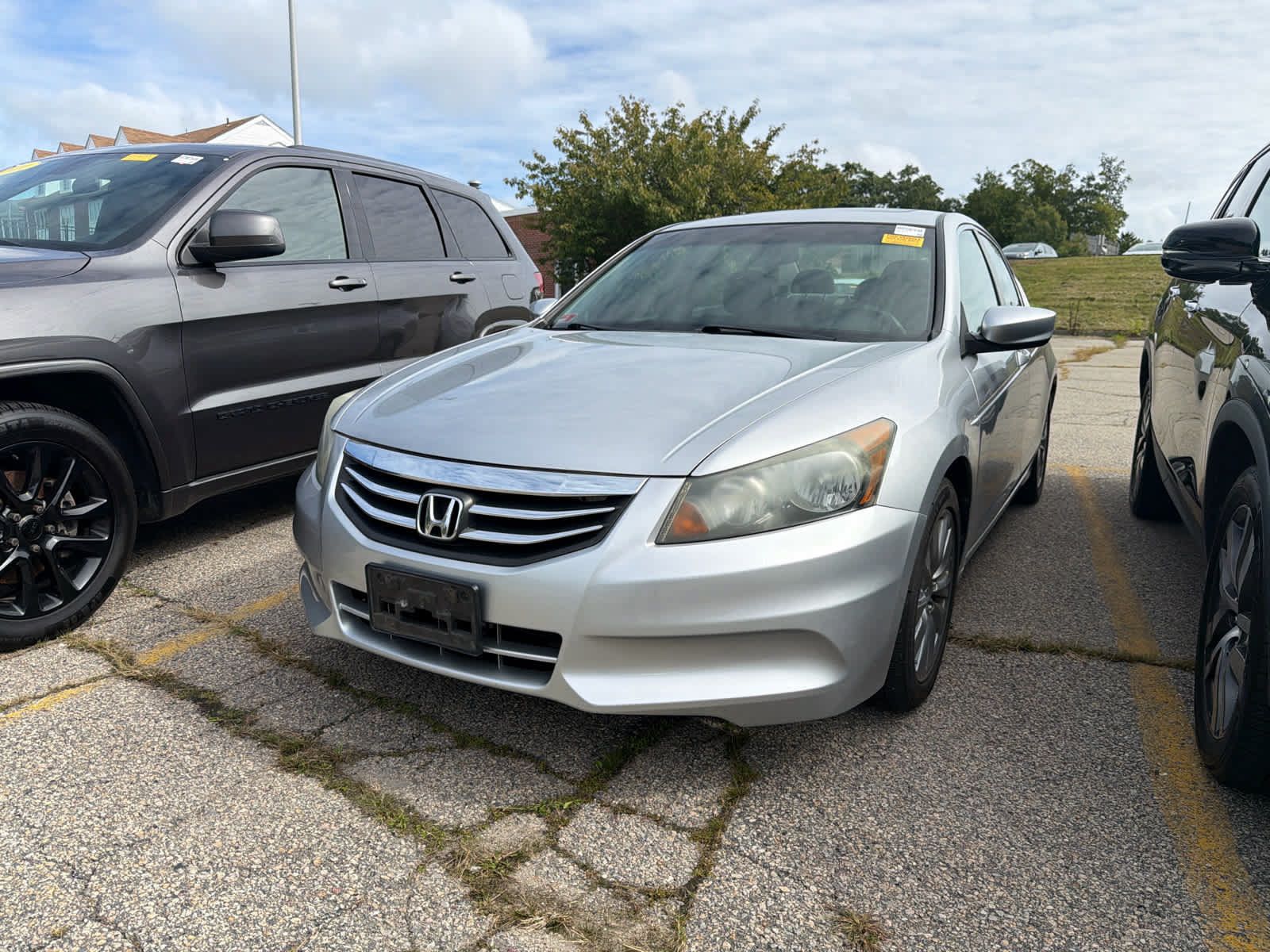 Used 2012 Honda Accord EX image 7