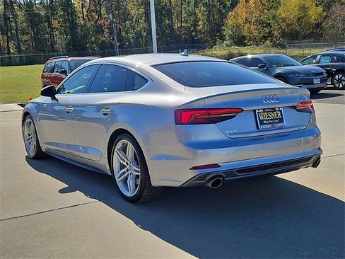 Used 2018 Audi A5 2.0T Premium Plus w/ Premium Plus image 7