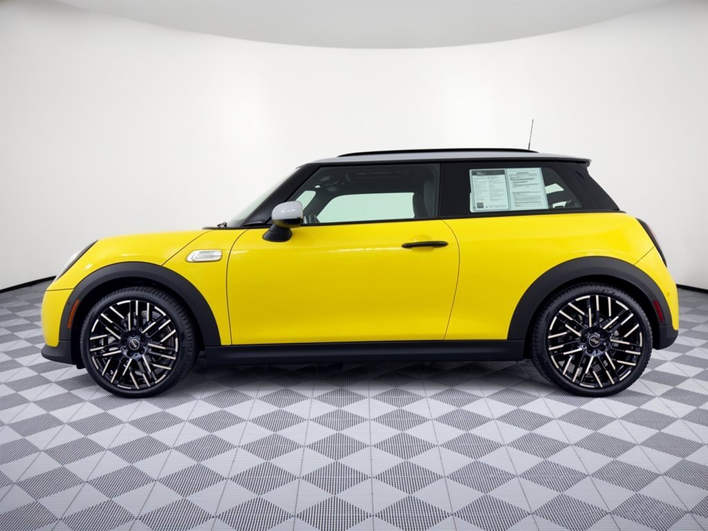 Used 2026 MINI Cooper S FWD image 2